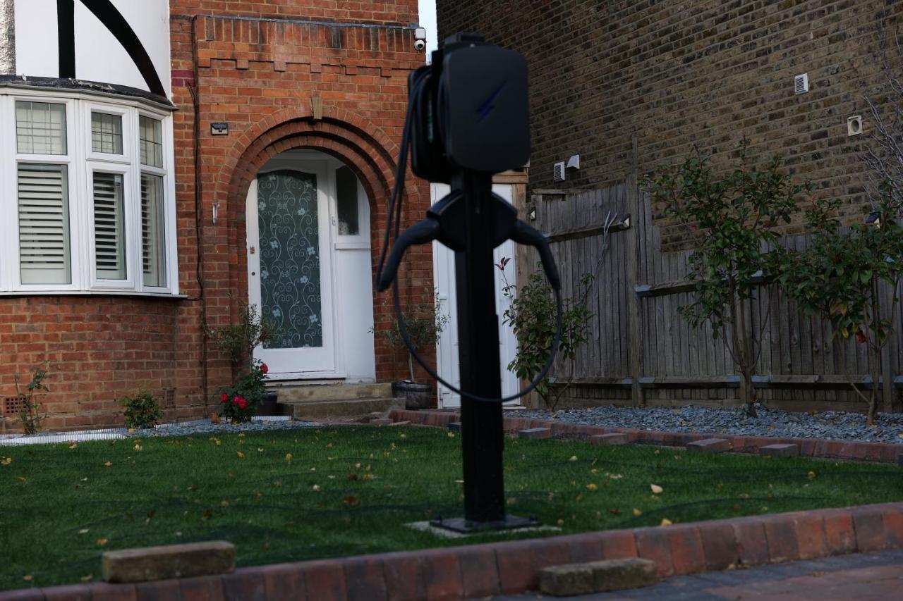 Grenville Londres Extérieur photo